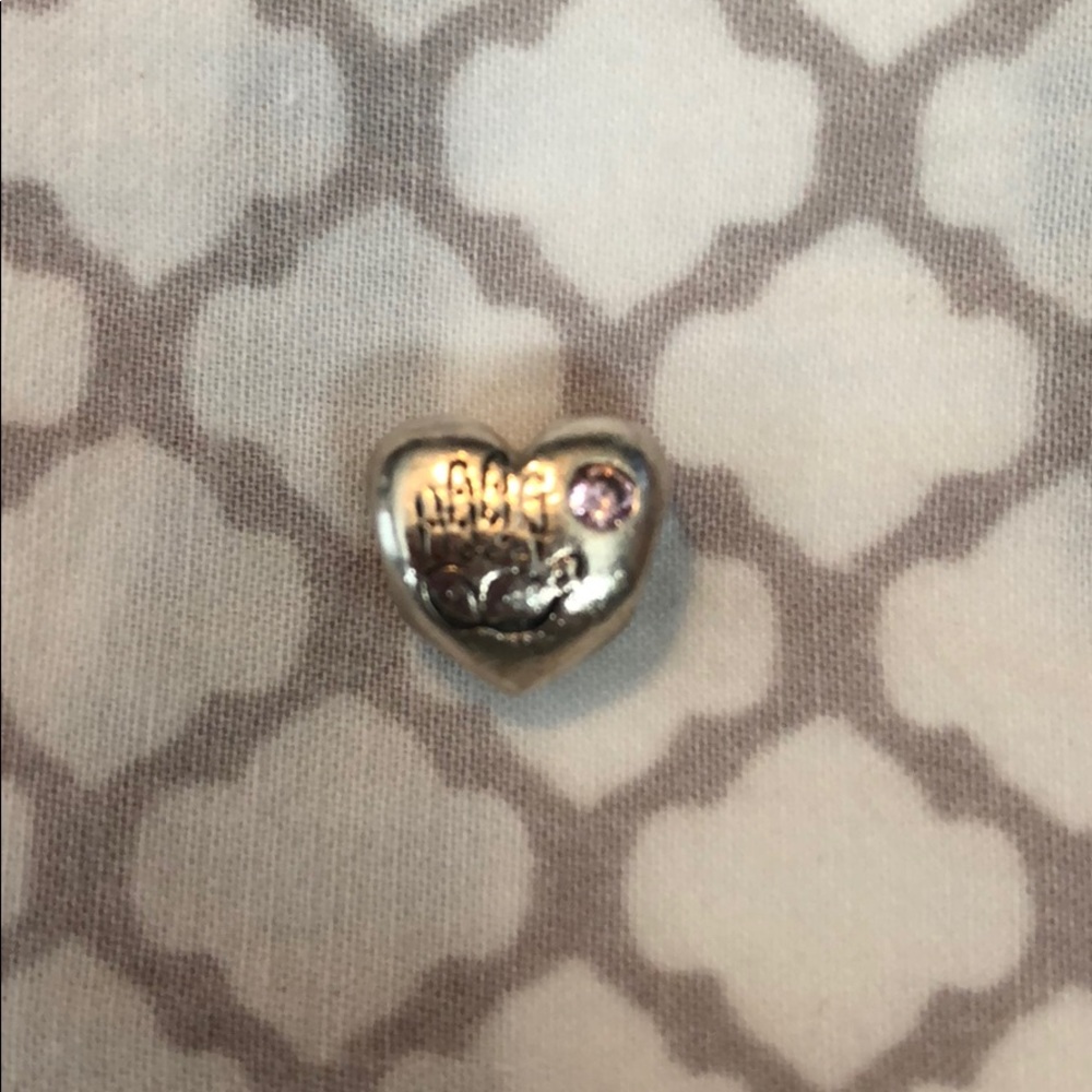 Pandora charm